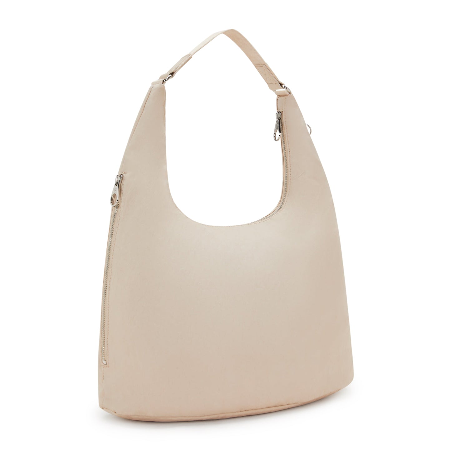 Kipling Eanna Zip Beige Spice Medium ShoulderBag I6031-26J