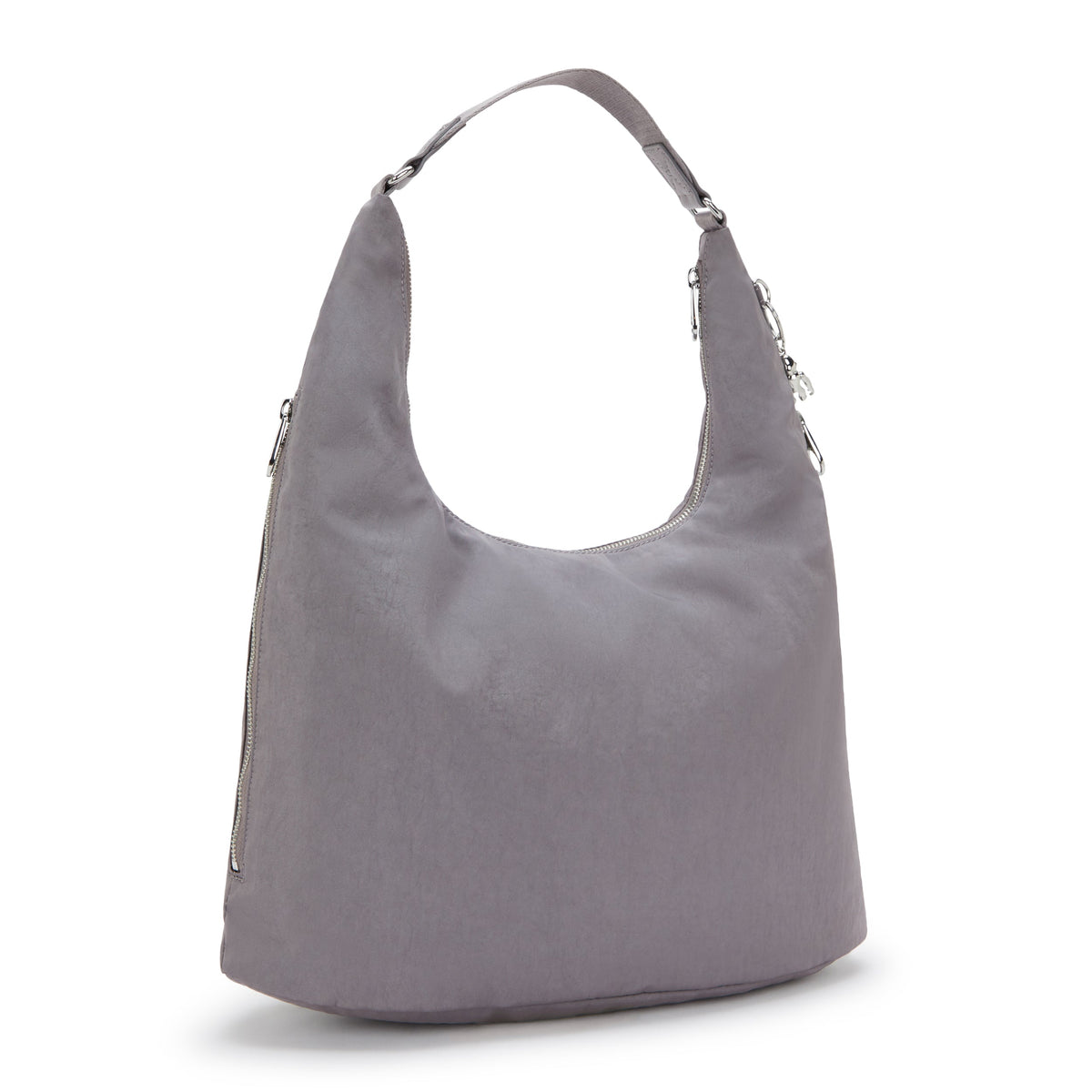 Kipling Eanna Zip Grey Spice Medium shoulderbag I6031-4GV