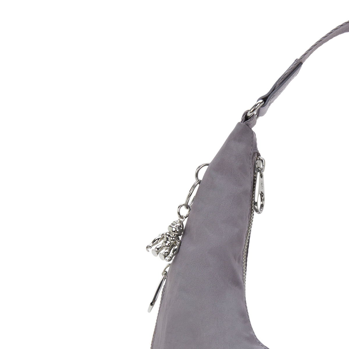 Kipling Eanna Zip Grey Spice Medium shoulderbag I6031-4GV