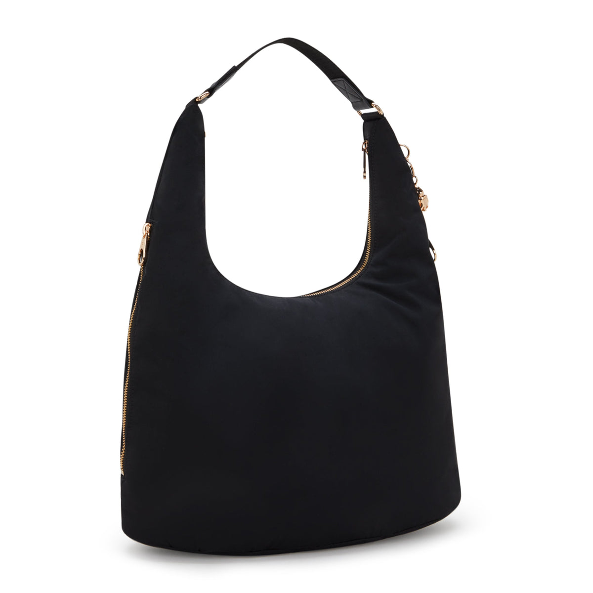 Kipling Eanna Zip Blck Rose Spice Medium ShoulderBag I6031-62Q