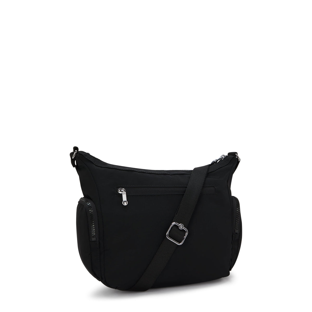 Kipling Gabb S Infinite Black Medium crossbody I6041-2EN
