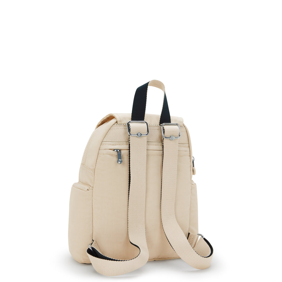 Kipling City Zip Mini Back to Beige Small Backpack I6046-26V