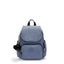 Kipling City Zip Mini Blue Lover Small Backpack I6046-56V