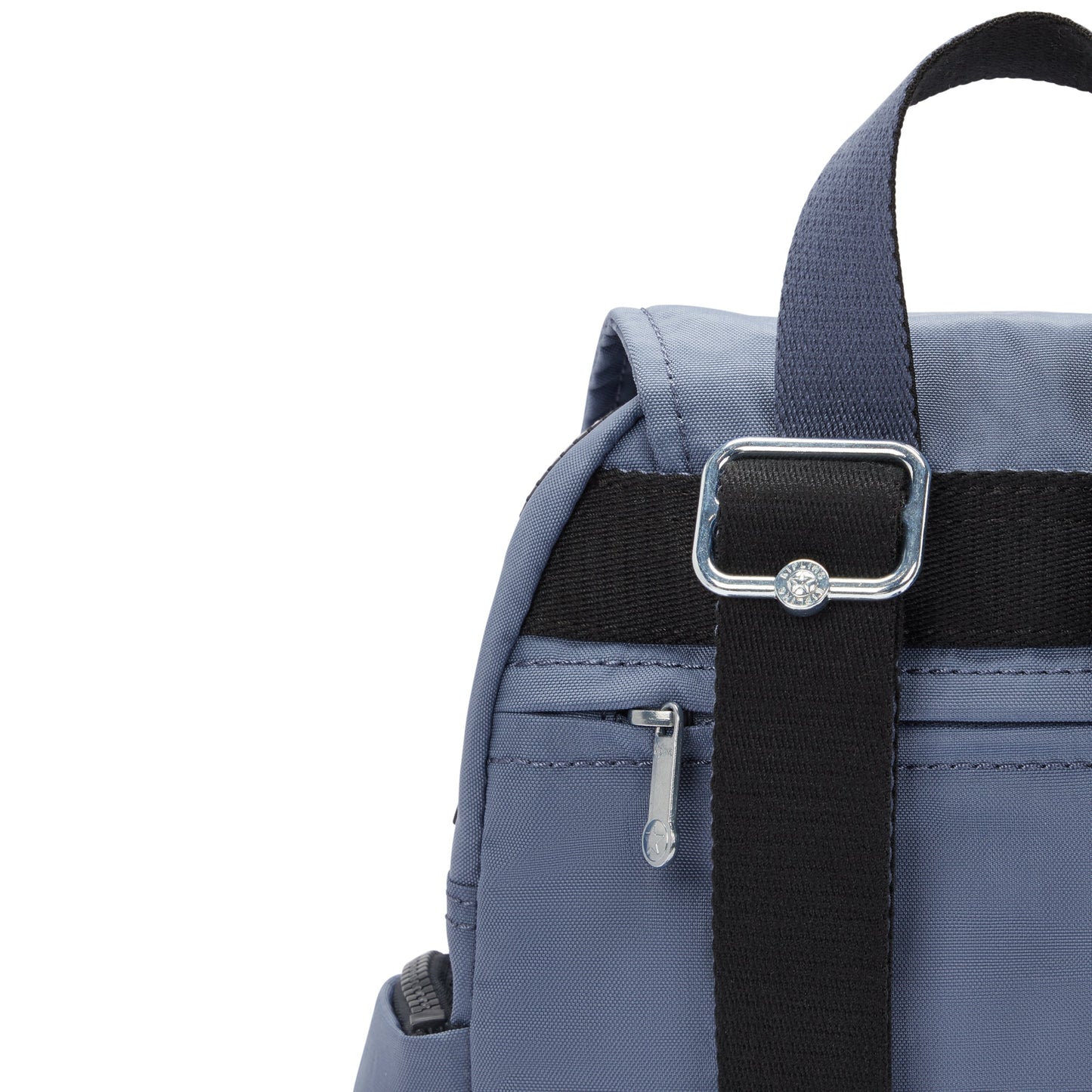 Kipling City Zip Mini Blue Lover Small Backpack I6046-56V