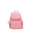 Kipling City Zip Mini Enjoyable Blush Small Backpack I6046-6LZ