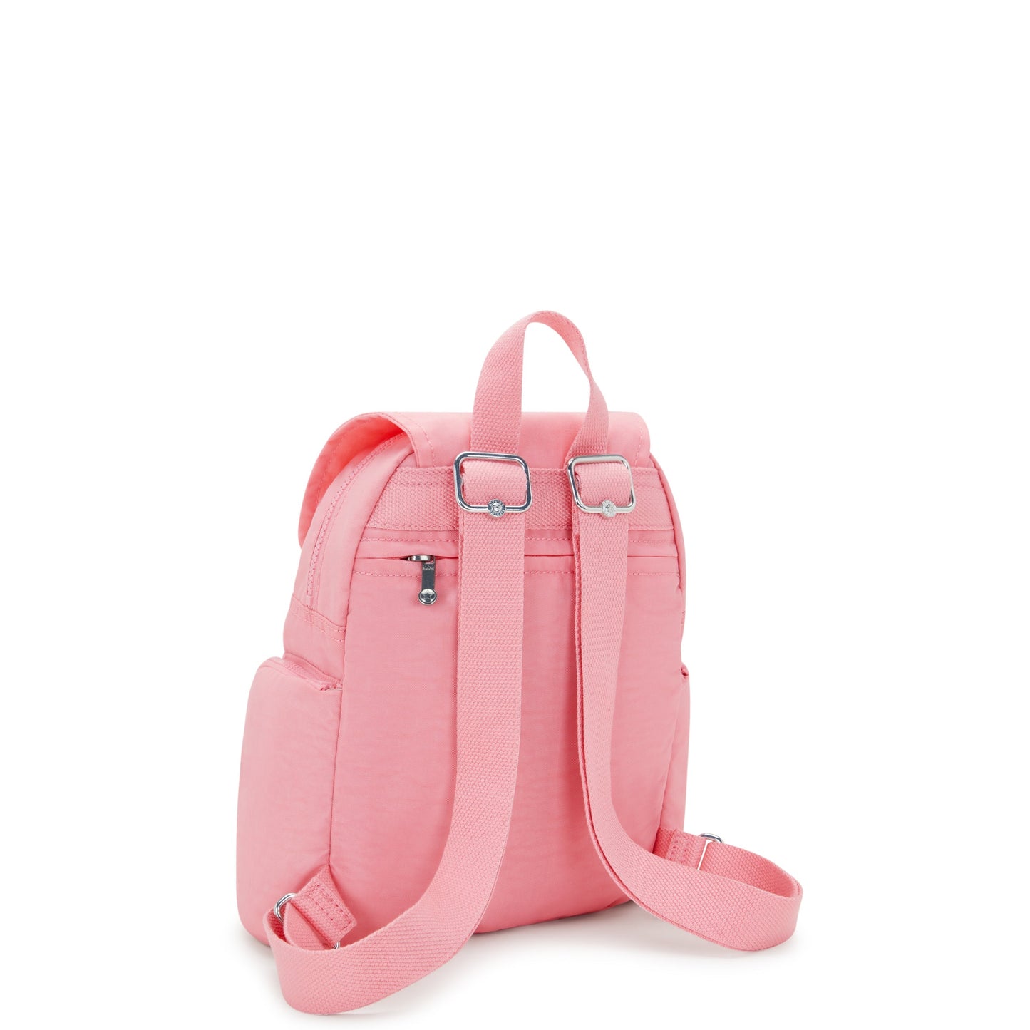 Kipling City Zip Mini Enjoyable Blush Small Backpack I6046-6LZ