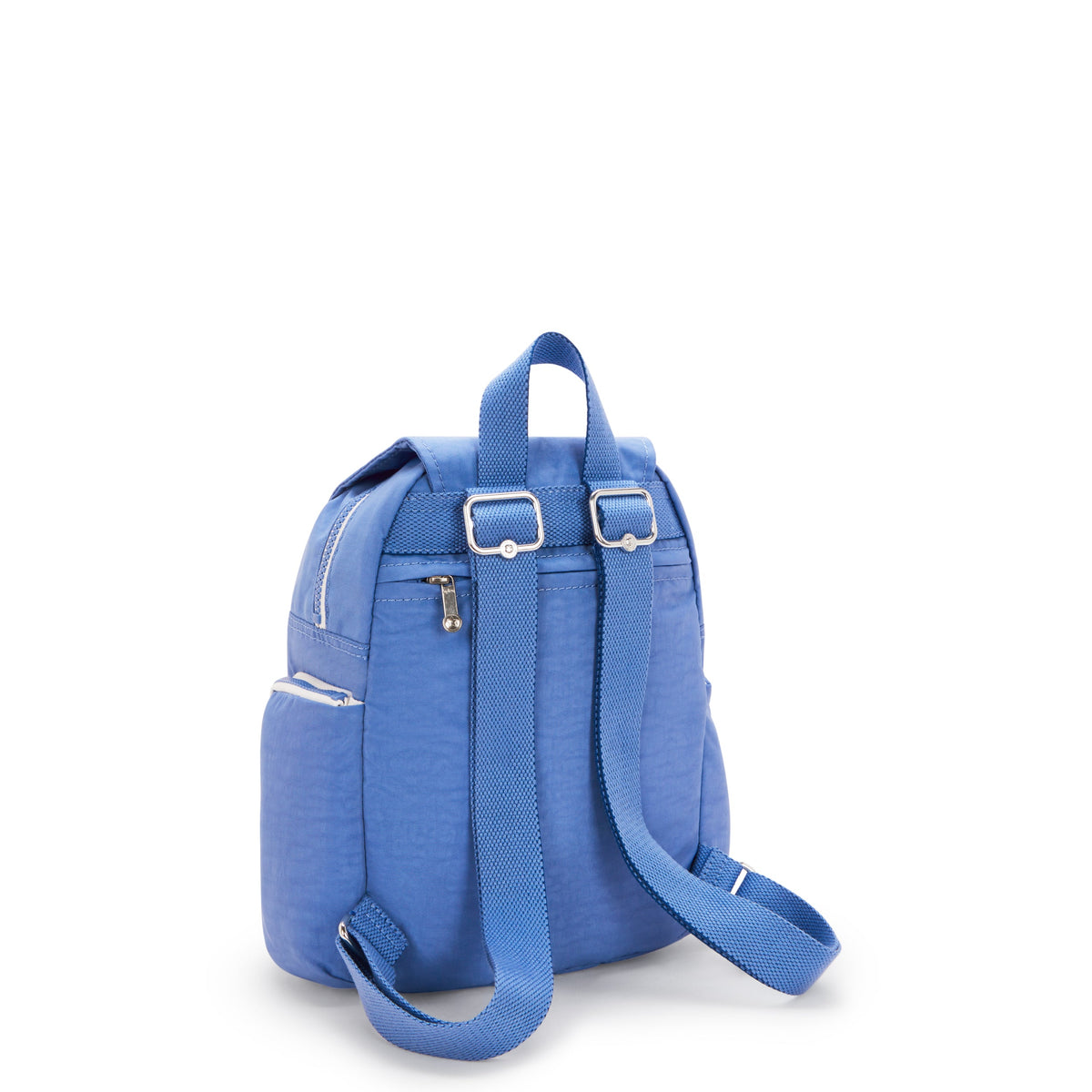 Kipling City Zip Mini Cocktail Blue Small Backpack I6046-87S