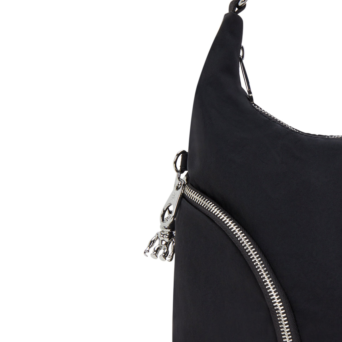 Kipling Ilie Black Spice Medium Shoulderbag I6115-5JB