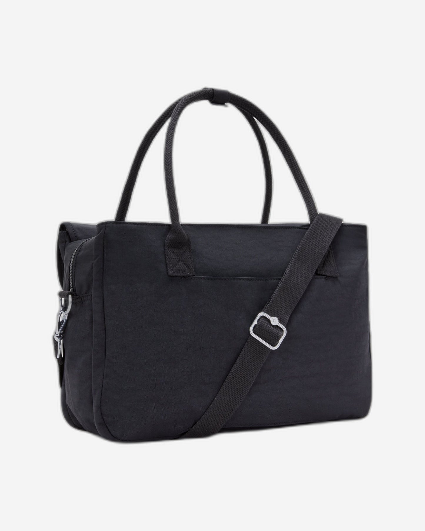 KIPLING Superworker S Black Noir Small working bag (with removable shoulderstrap) I6134-P39