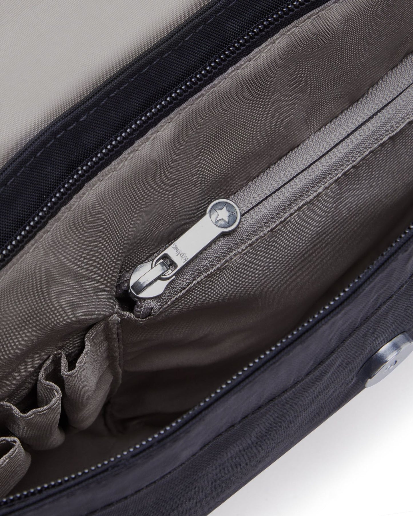 KIPLING Superworker S Black Noir Small working bag (with removable shoulderstrap) I6134-P39