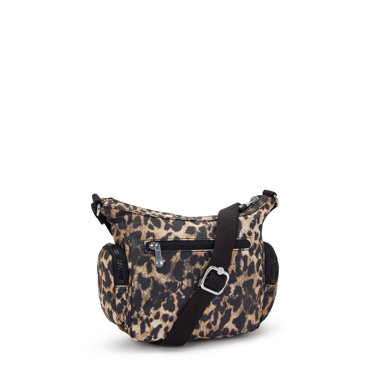 Kipling Gabbie Mini Wild Leopard Small crossbody I6193-6JP