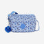 Kipling Abanu M Crazy Leaves Medium Crossbody I6237-1DU