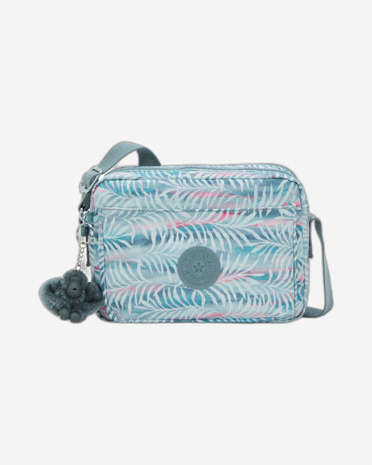 Kipling Abanu M Palmtree Leaves Medium Crossbody I6237-3QN