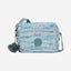Kipling Abanu M Palmtree Leaves Medium Crossbody I6237-3QN
