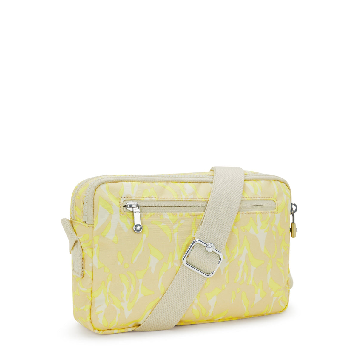 Kipling Abanu M Palm Mood Sun Medium Crossbody I6237-4DP