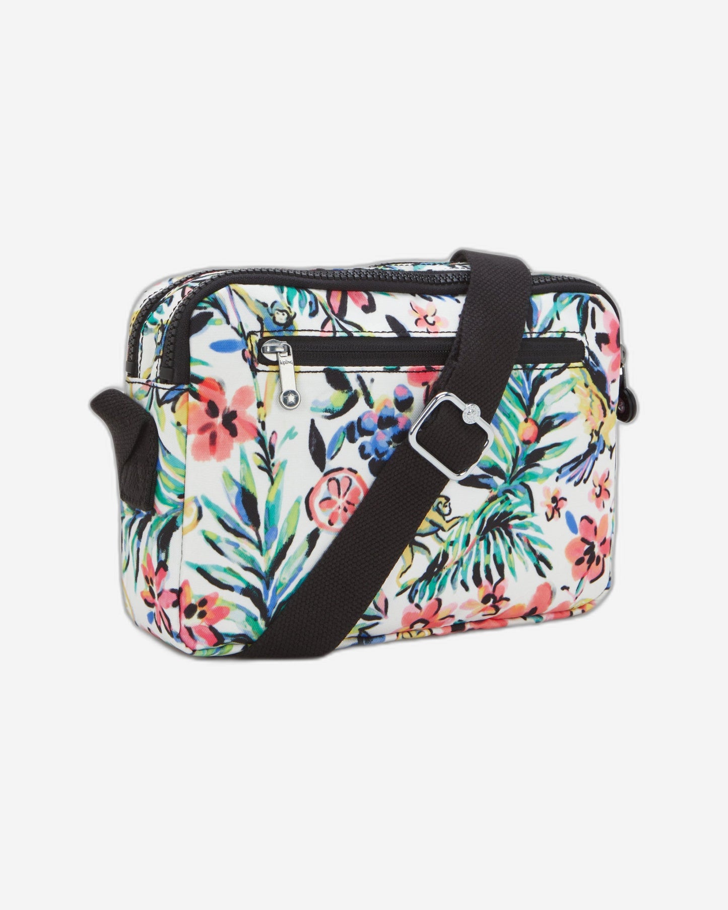 Kipling Abanu M Cocktail Floral Medium Crossbody I6237-5DZ