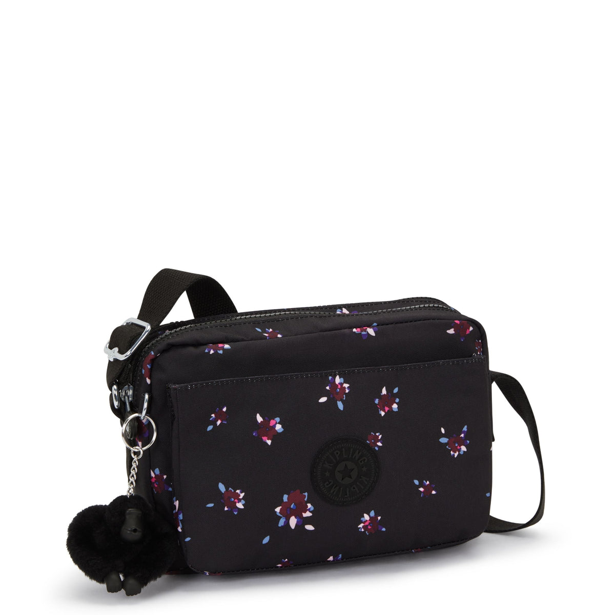 Kipling Abanu M Night Flower Medium crossbody I6237-5FH