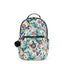 Kipling Seoul Cocktail Floral Large Backpack I6269-5DZ