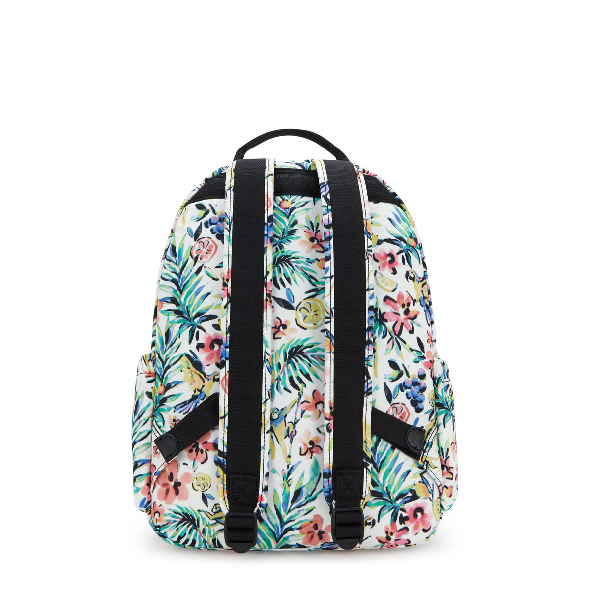 Kipling Seoul Cocktail Floral Large Backpack I6269-5DZ