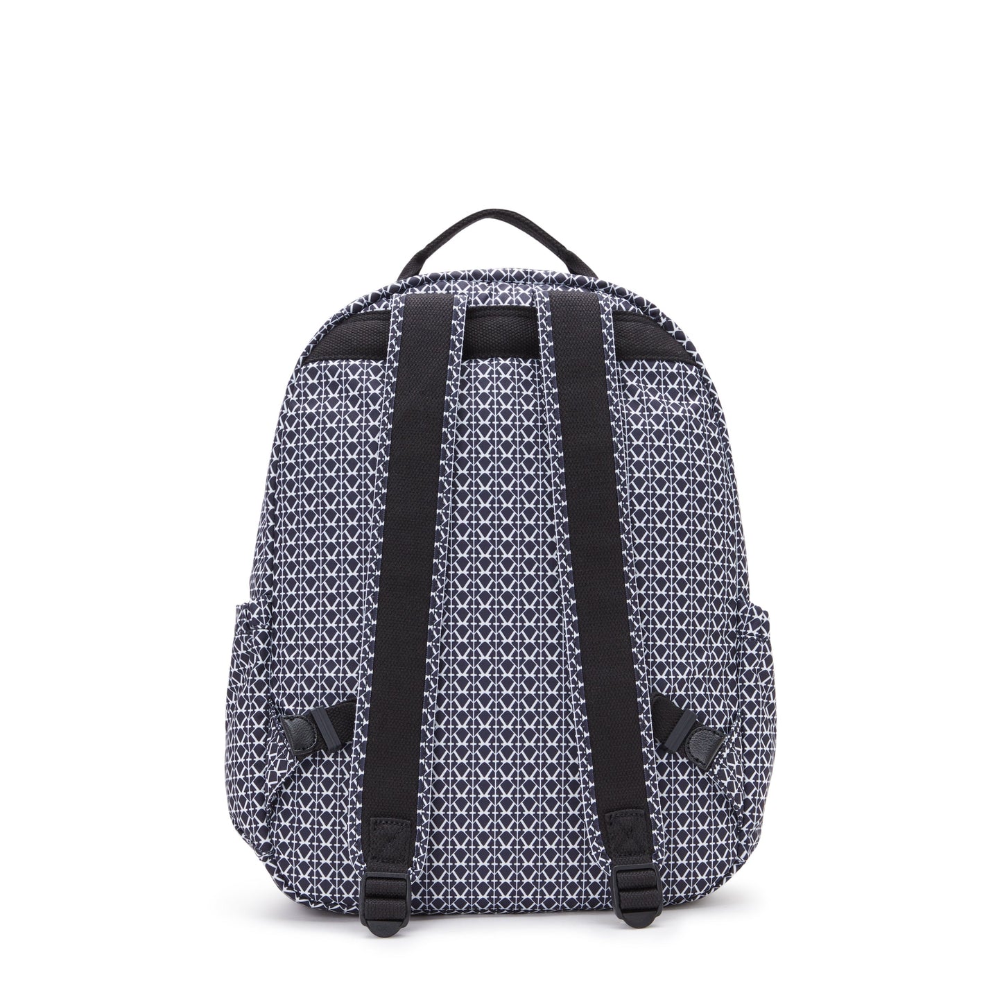 KIPLING Seoul Signature Print Large backpack I6269-DD2