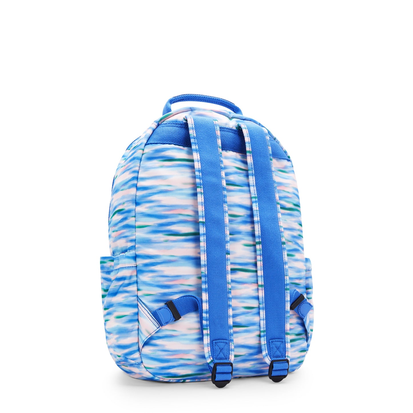 KIPLING-Seoul-Large Backpack-Diluted Blue-I6269-TX9