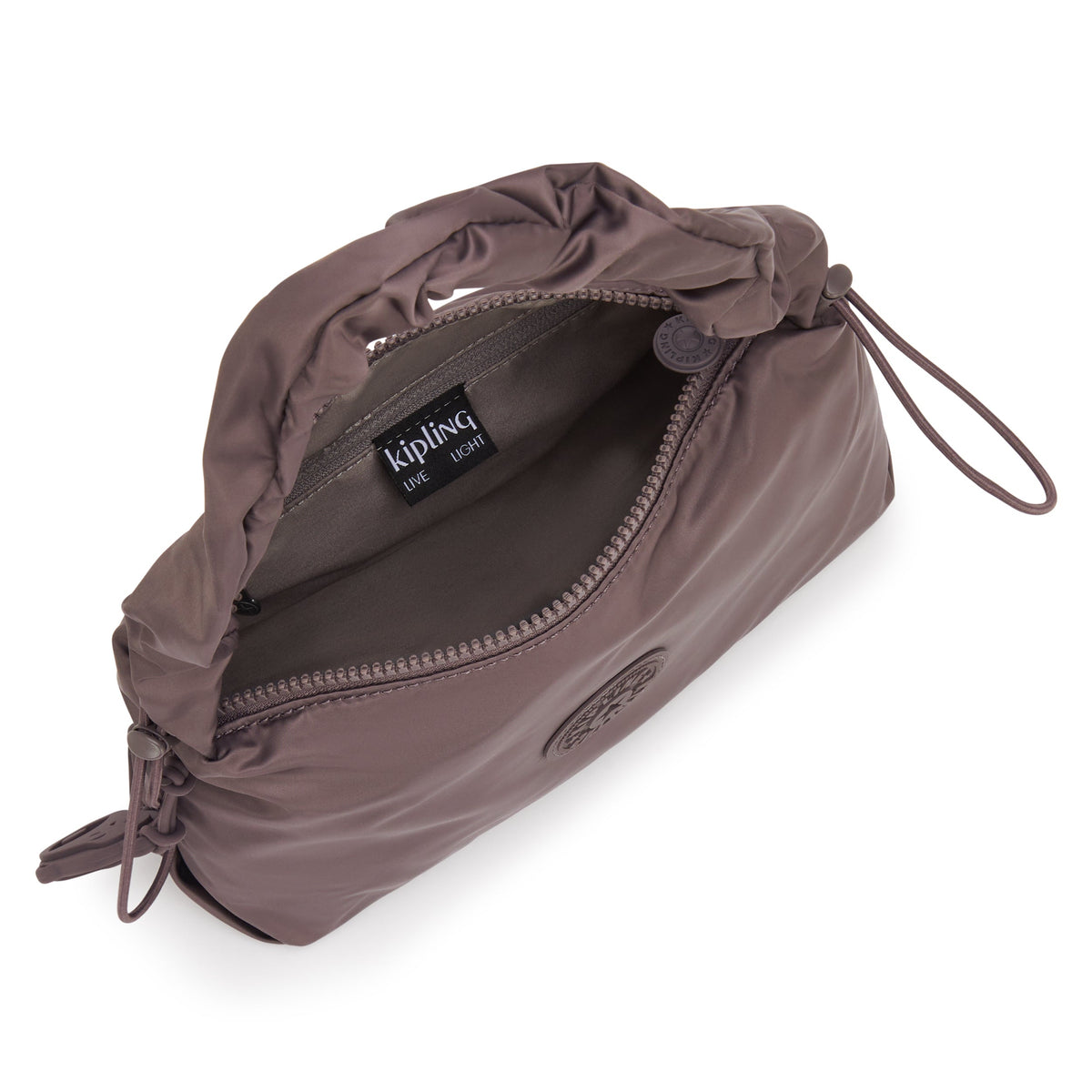 Kipling Eleni Simply Mocha Small shoulderbag I6286-7DG