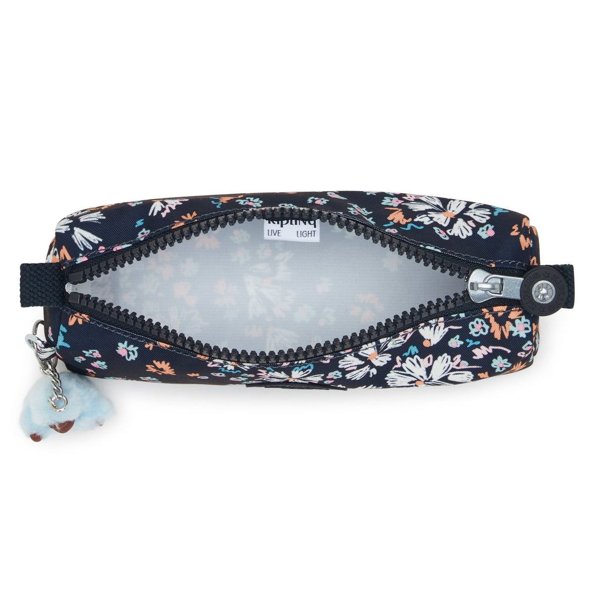 KIPLING Freedom Flower Field Medium pencase I6310-5GB