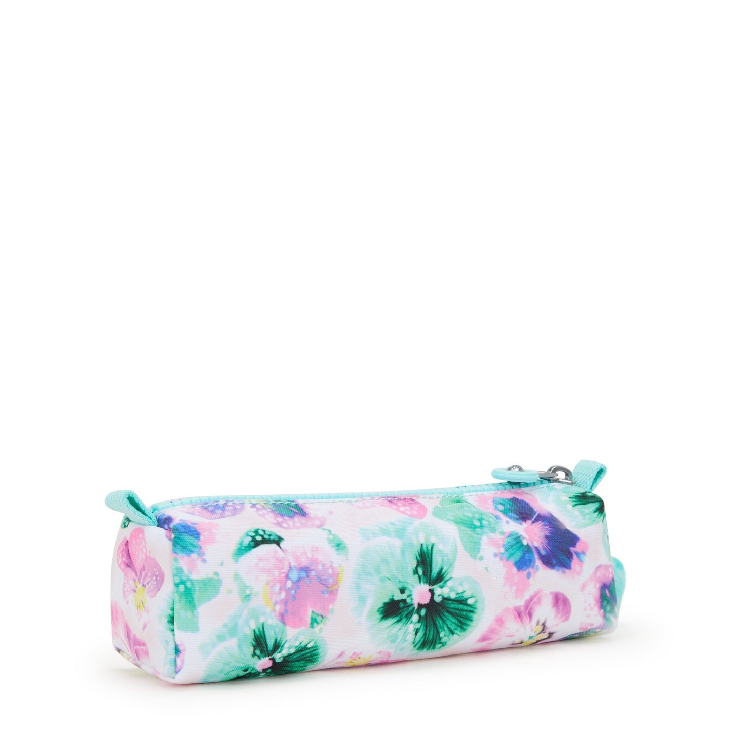 Kipling Freedom Aqua Blossom Medium Pencase C2I6310-7EC