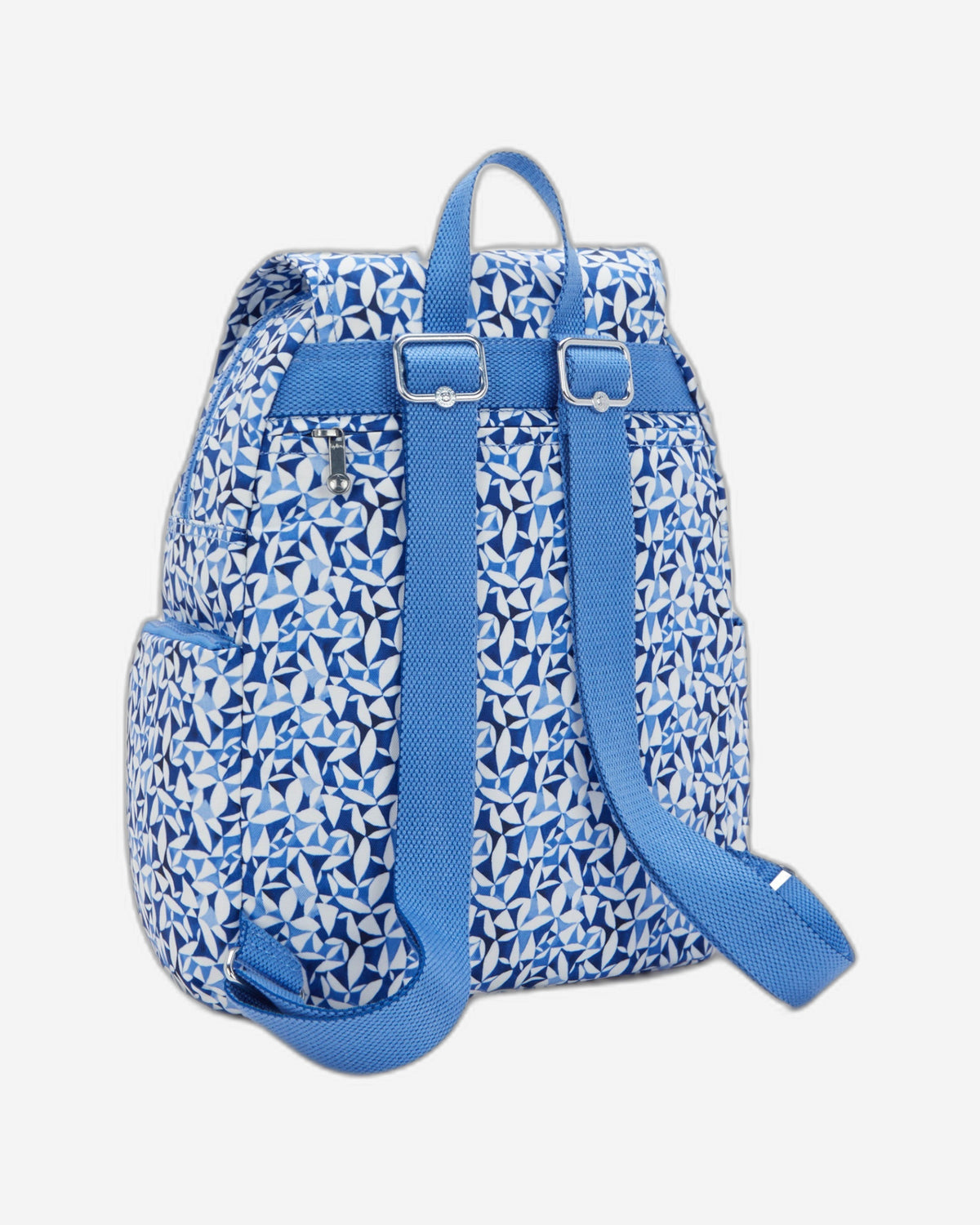 Kipling City Zip S Crazy Leaves Small Backpack I6345-1DU