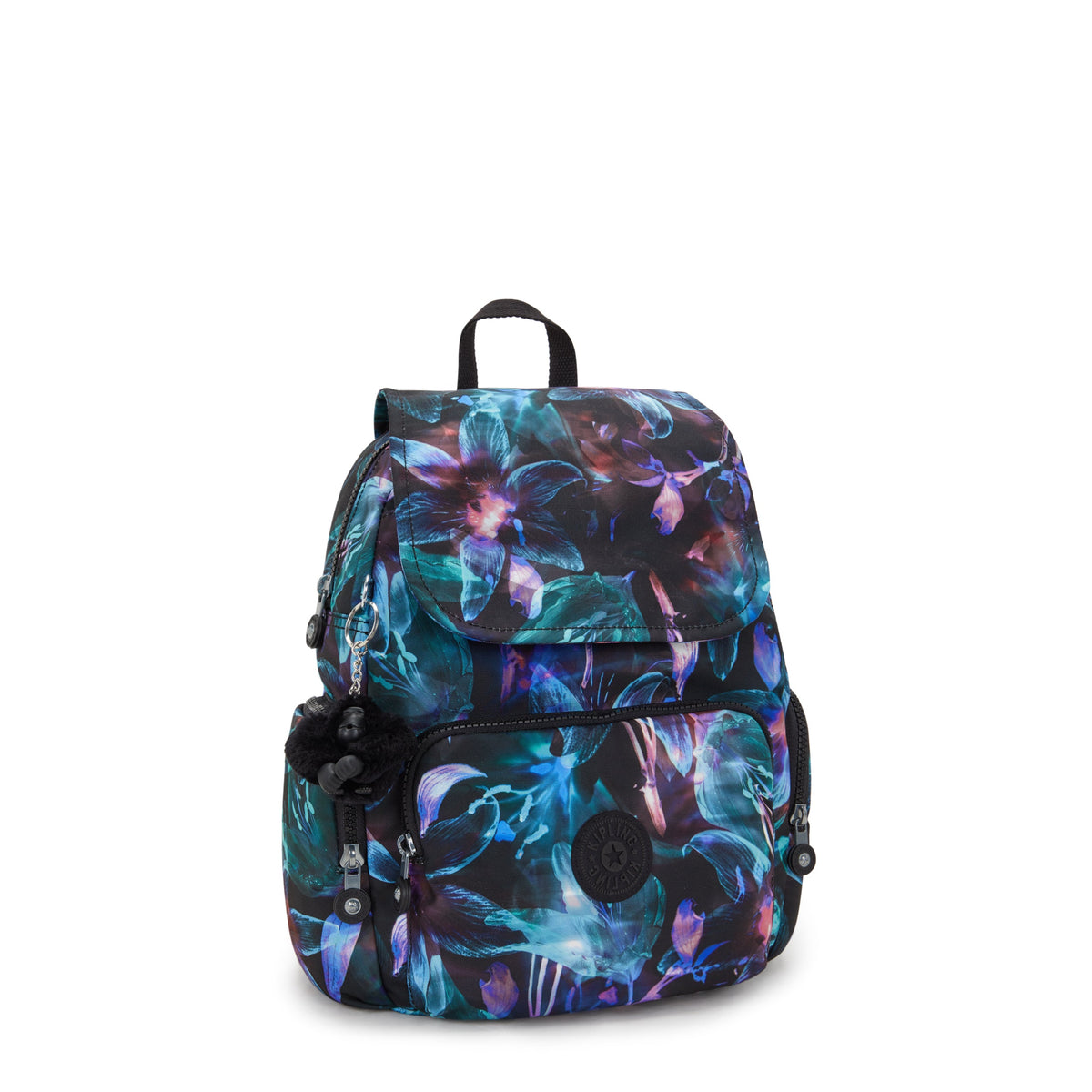 Kipling City Zip S Spectral Orchid Small Backpack I6345-7DP
