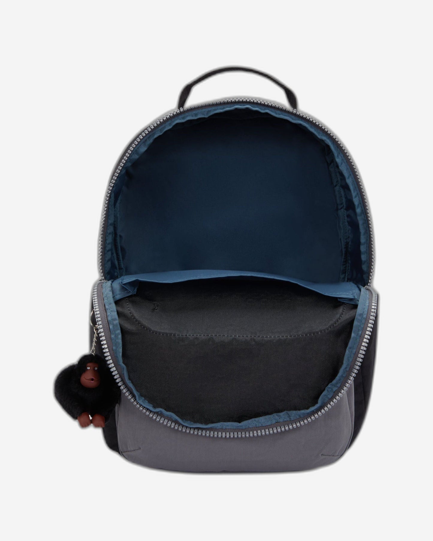 KIPLING Seoul College Extra Space Black Bl Large backpack (with laptop compartment) I6350-2GX