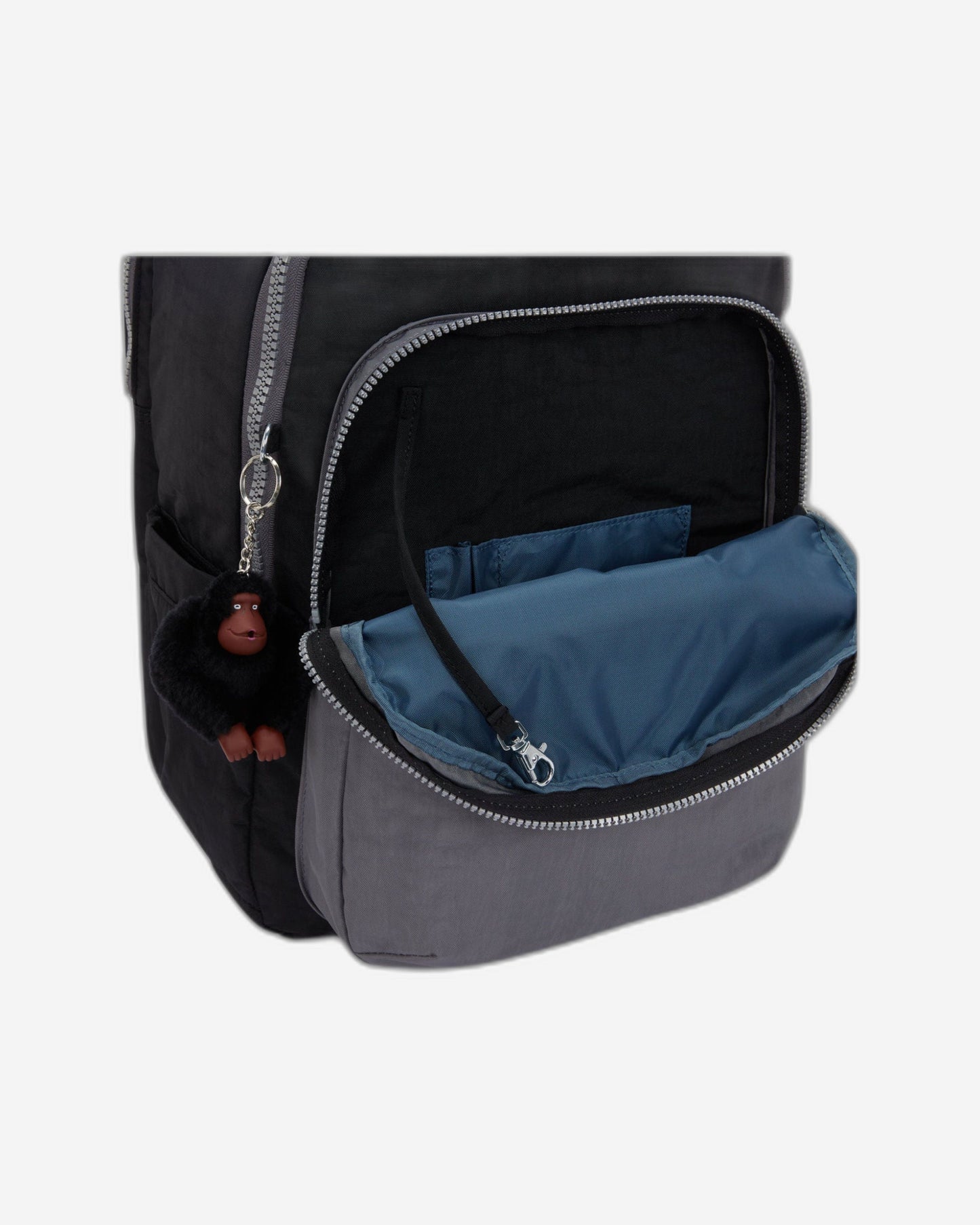 KIPLING Seoul College Extra Space Black Bl Large backpack (with laptop compartment) I6350-2GX