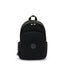 Kipling Delia Infinite Black Medium Backpack I6371-2EN