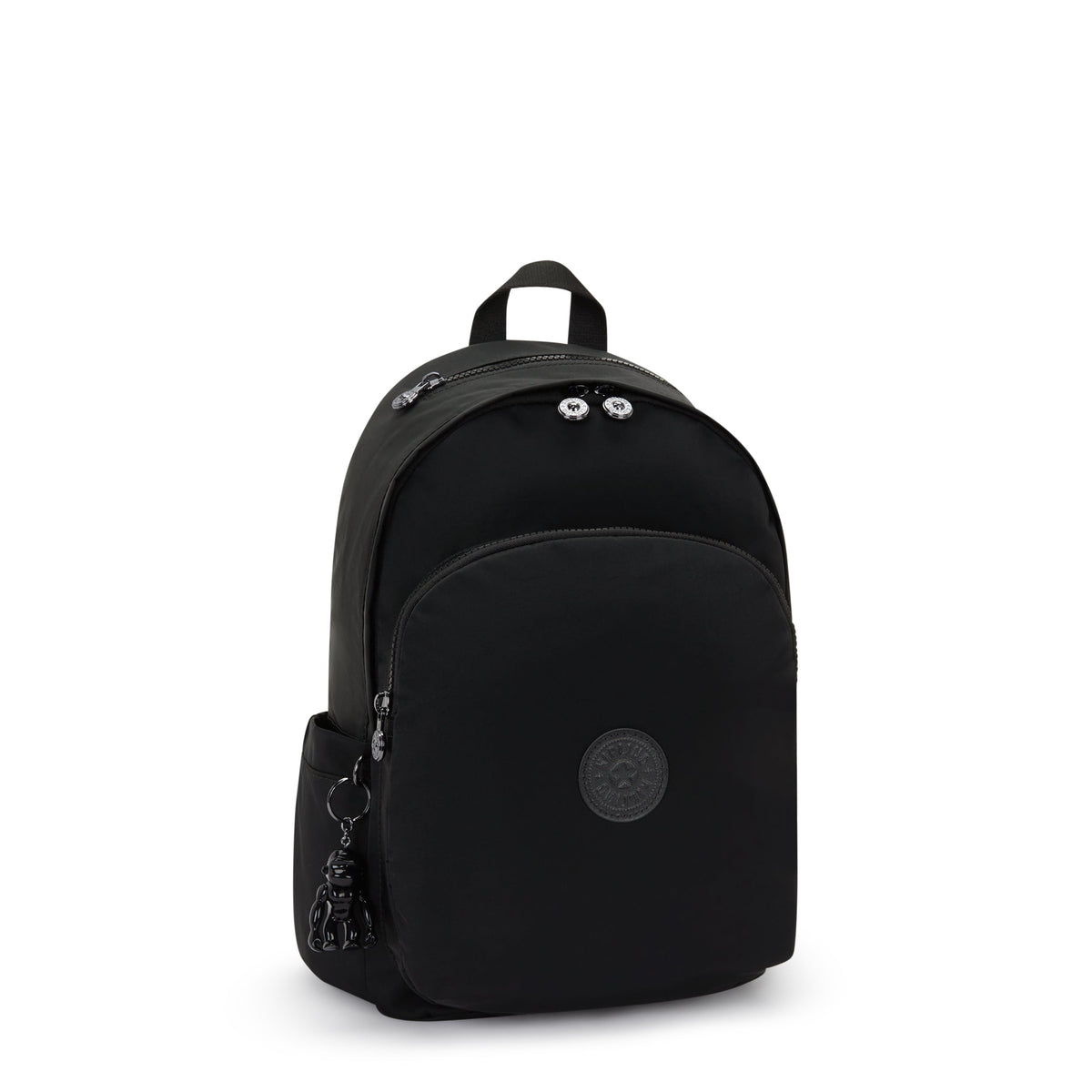 Kipling Delia Infinite Black Medium Backpack I6371-2EN