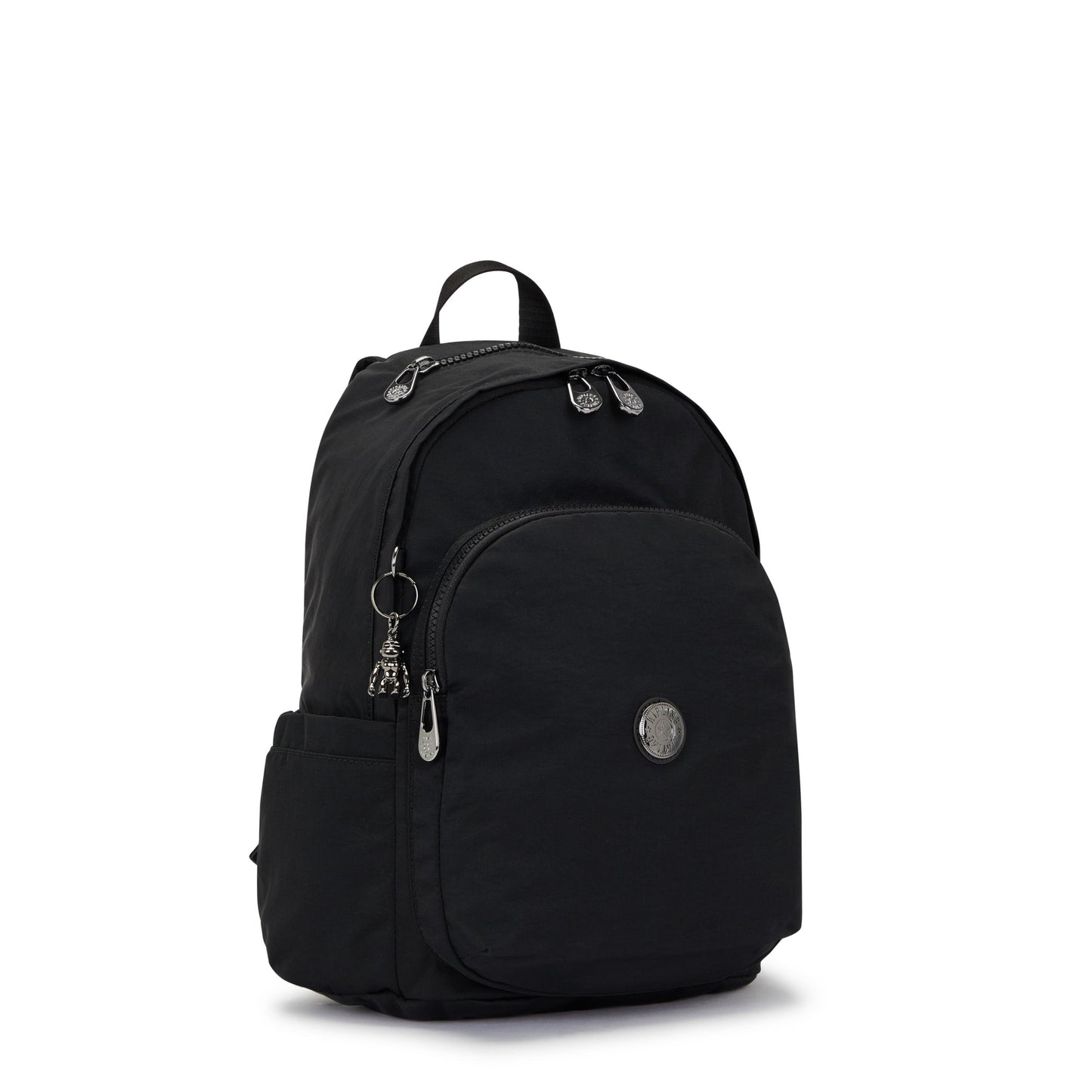 KIPLING-Delia-Medium Backpack-Endless Black-I6371-TB4