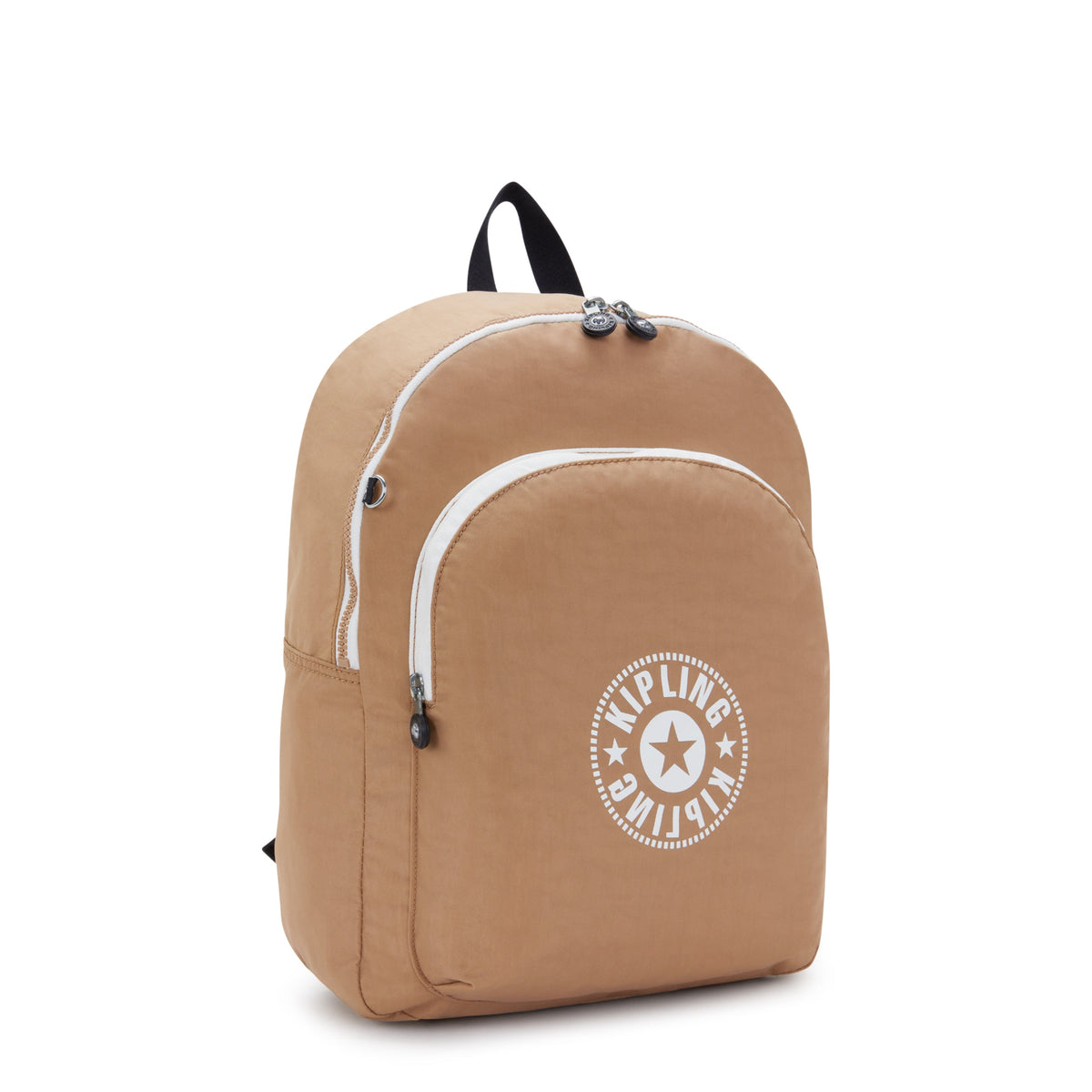 Kipling Curtis L Early Tan C Large backpack I6521-7CT