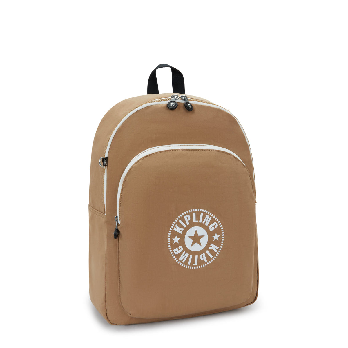 Kipling Curtis L Early Tan C Large backpack I6521-7CT