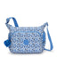 Kipling Gabb Crazy Leaves Large Crossbody I6525-1Du