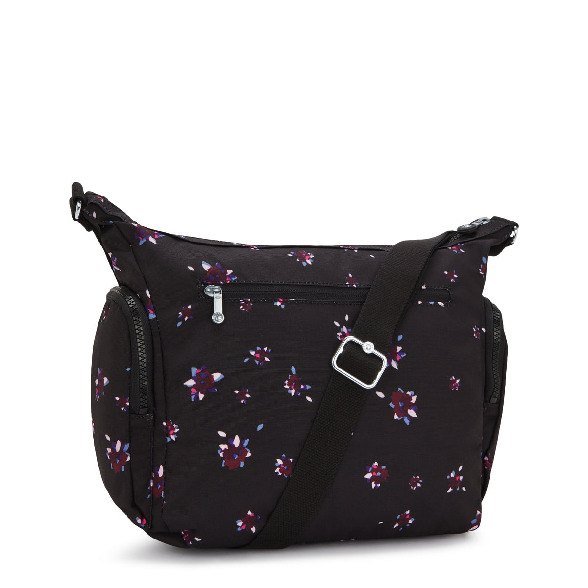 Kipling Gabb Night Flower Large crossbody I6525-5FH