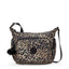 Kipling Gabb Wild Leopard Large crossbody I6525-6JP
