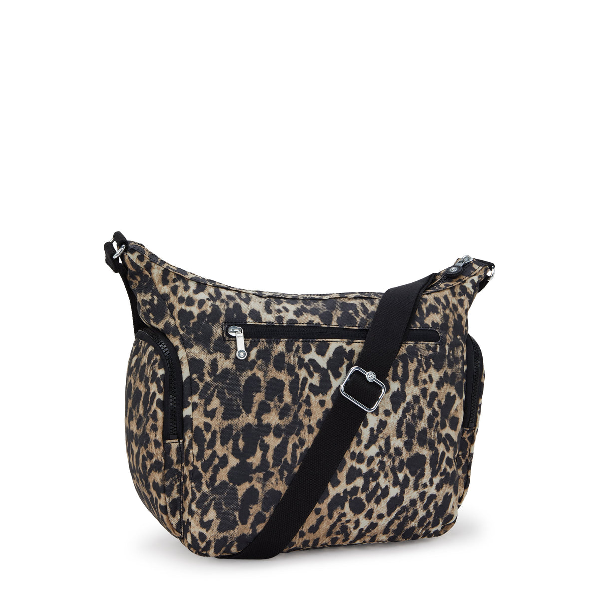 Kipling Gabb Wild Leopard Large crossbody I6525-6JP