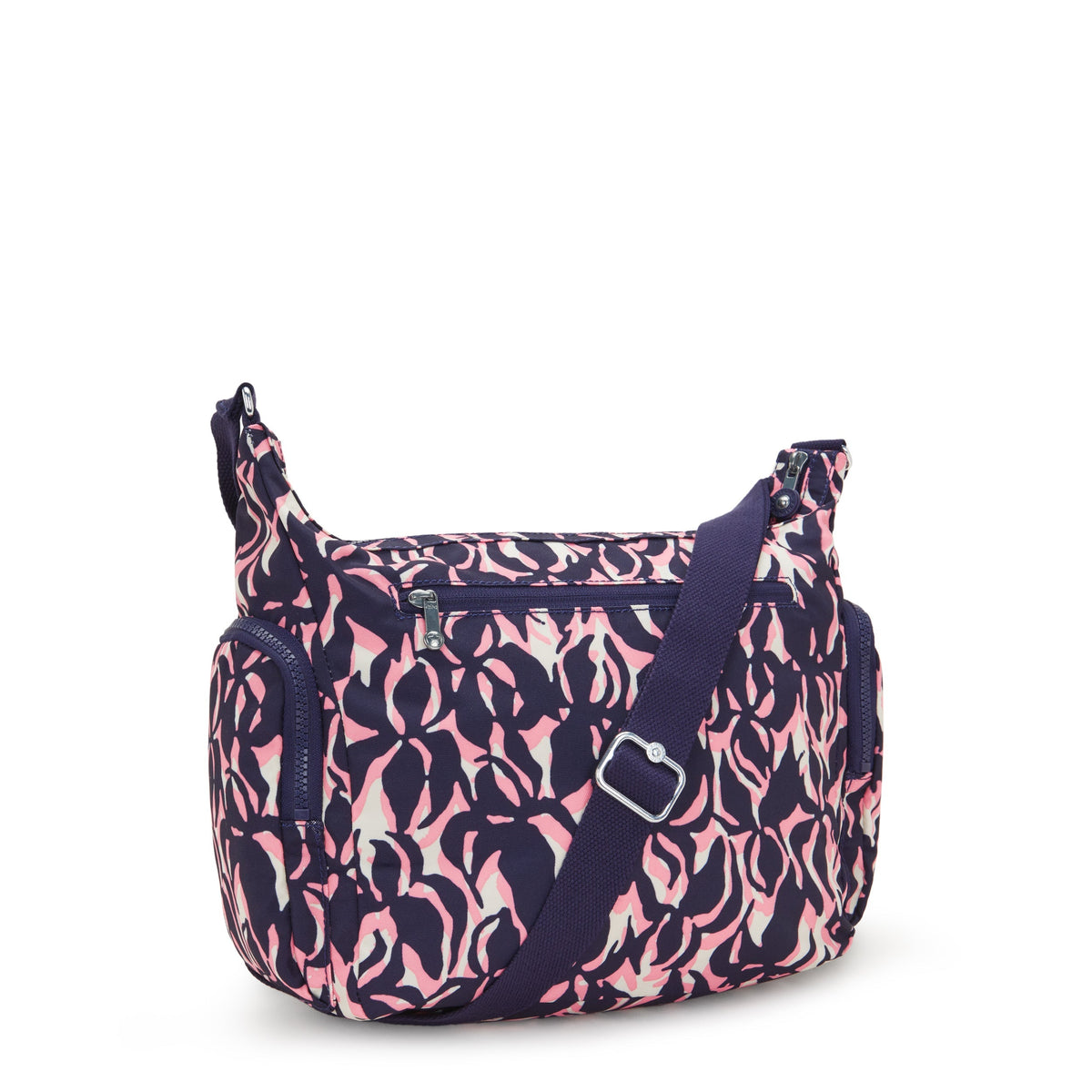 Kipling Gabb Palm Mood Large Crossbody I6525-6PQ