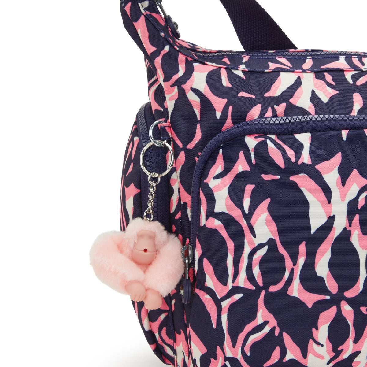 Kipling Gabb Palm Mood Large Crossbody I6525-6PQ