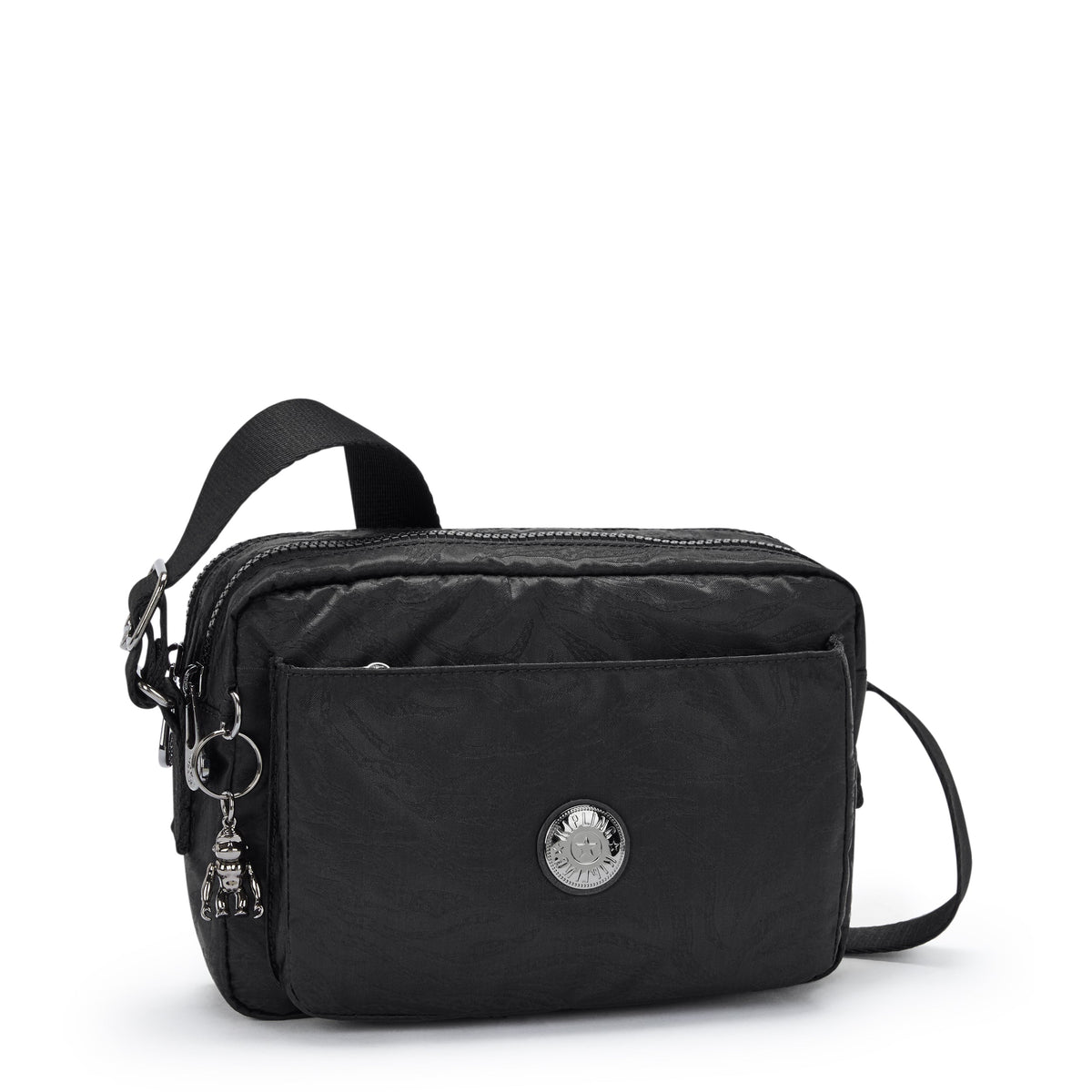 Kipling Abanu M Undersea Jacquard Medium Crossbody Bag I6575-49J