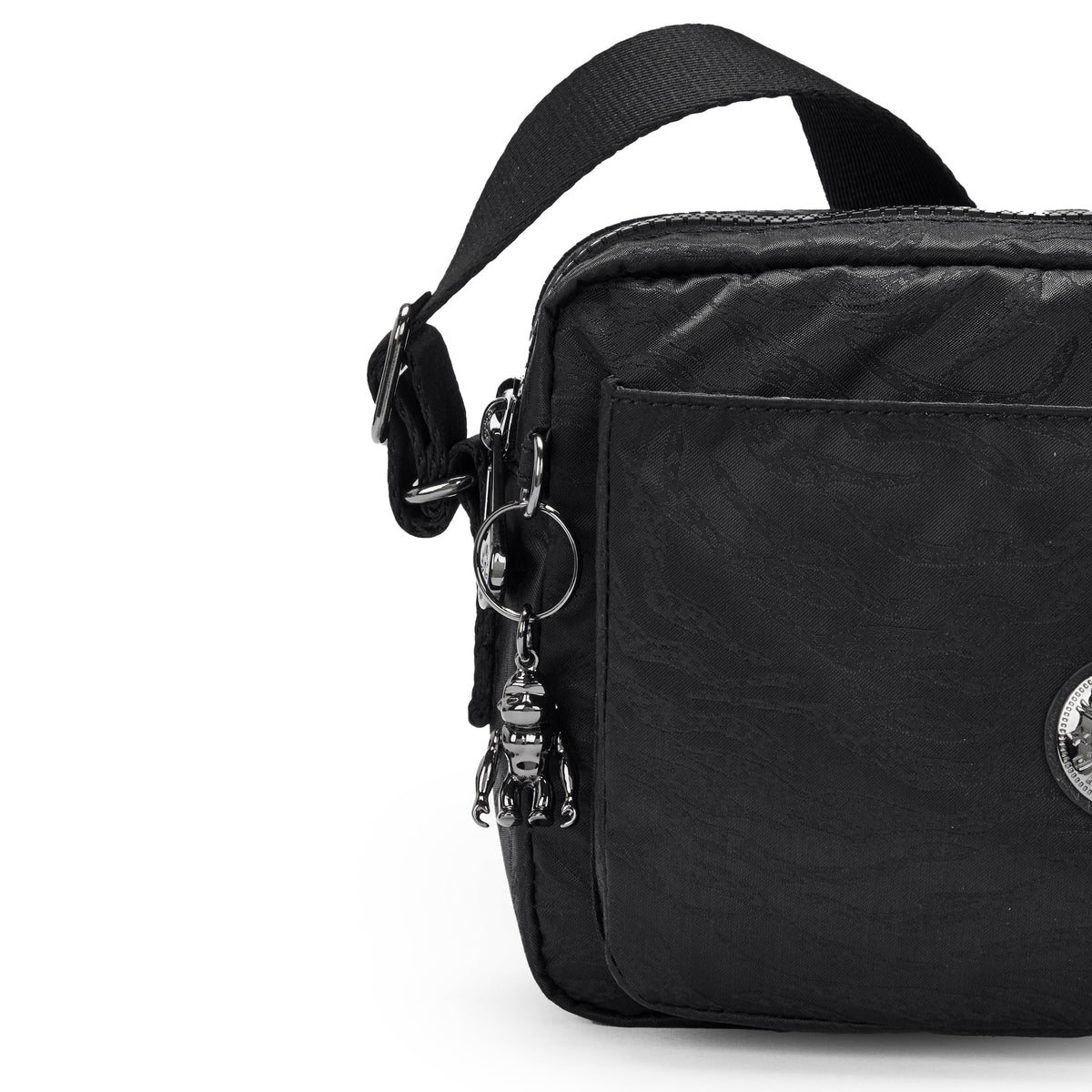 Kipling Abanu M Undersea Jacquard Medium Crossbody Bag I6575-49J