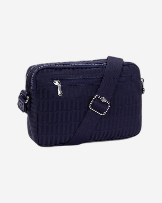 Kipling Abanu M Night Tile Jq Medium crossbody I6575-9HZ