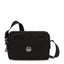 Kipling Abanu M Black Sign Jq Medium Crossbody I6575-Y12