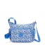Kipling Gabb S Crazy Leaves Medium Crossbody I6607-1DU
