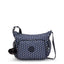 Kipling Gabb S 3D K Blue Medium Crossbody Bag I6607-4JS