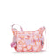 KIPLING-Gabb S-Medium Crossbody Bag with Adjustable Straps-Floral Powder-I6607-ES4